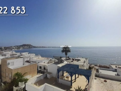 à vendre à Kélibia duplex