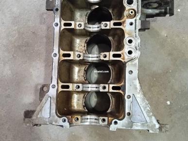 culasse vilebrequin hyundai i20 96353583