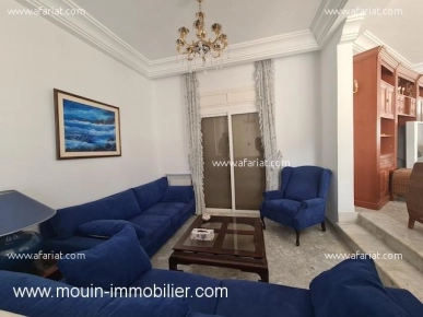 Villa Maurice AL2558 Yasmine Hammamet