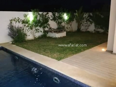 Residence Le Theatre AV500 Hammamet