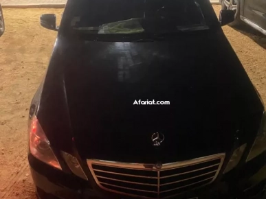 Mercedes classe E 350 pack AMG