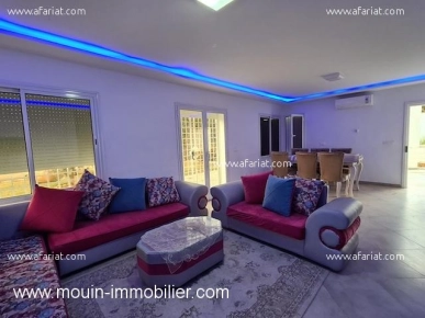 VILLA ZOOEY Hammamet - Zone Theatre AV1572