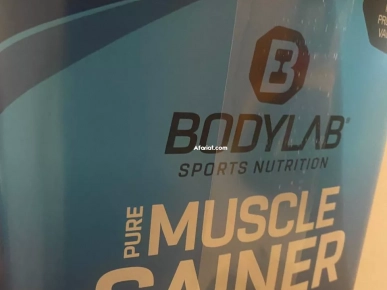 proteine myprotein et Bodylab