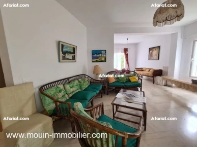 Villa May AL3049 Yasmine Hammamet