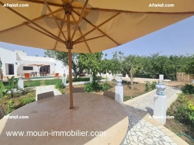 VILLA MOSAIQUE AL Hammamet Birbouregba AL3154