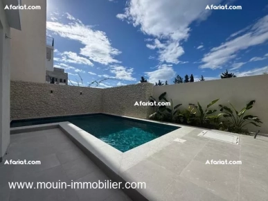 Villa Claudio AL3641 Hammamet