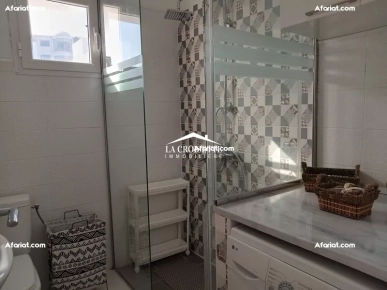 Etage de villa S+2 vue sur mer à La Marsa ZEL0516