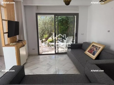une Coquette maison à la location annuelle