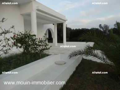 Villa Finikia AV1731 hammamet Sud el besbassia