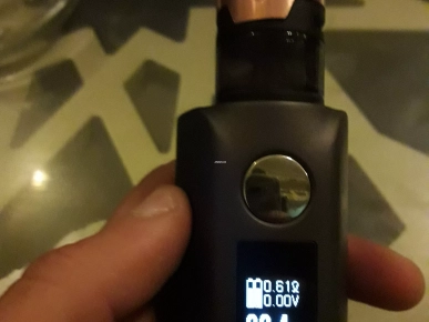 Vape minikin V2 + ato VGOD elite