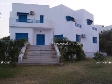 Villa Nawras AL2458 Hammamet