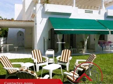 Villa S+5 À Jinen Hammamet 808a Villa S+5 À Jinen Hammamet 808a