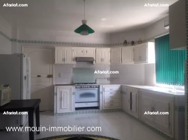 Villa Joanna AV1530 Hammamet