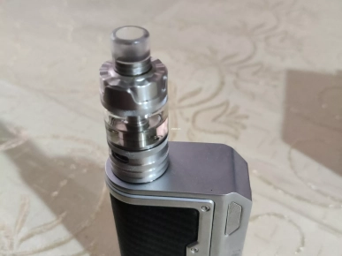 Vape thelma quest , precision gt rta