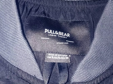 sans manches pull and bear