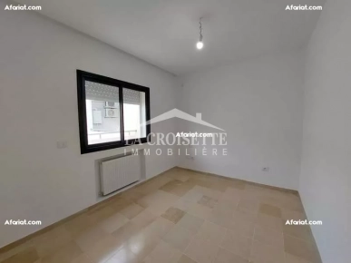 Appartement S+1 à La Nouvelle Soukra ZAL1295