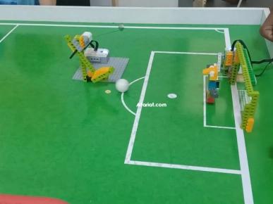 Études Particulières en Programmation & Robotique