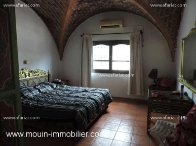 VILLA CITRUS Hammamet Sud AV1160