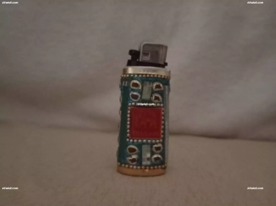 Un briquet pour l'homme riche Un briquet pour l'homme riche