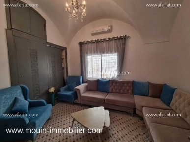 Villa Coccinelle AL2768 Hammamet