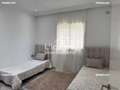 Appartement rez de chaussée location annuelle
