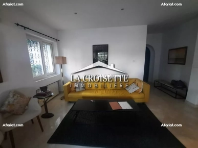 Duplex S+3 avec piscine à Gammarth  MDL0214