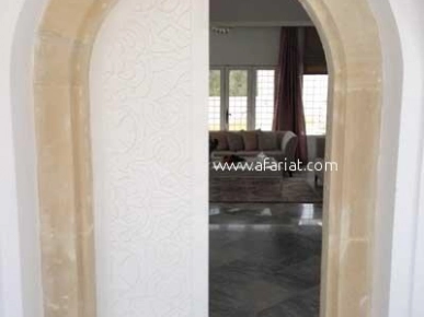 Villa Marwa AL760 Hammamet nord