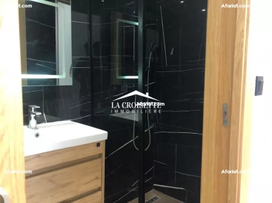 Appartement S+3 à Ain Zaghouan Nord  MAL0966