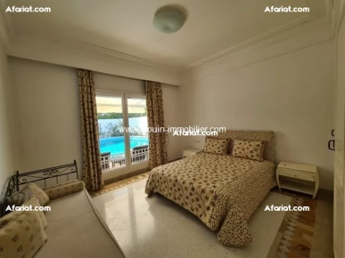 Villa Yomna Jinan Hammamet AL2792