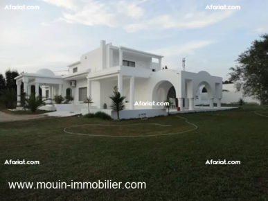 VILLA FINIKIA Hammamet Sud El Bessbassia AV1731