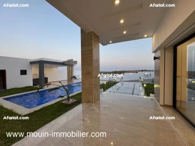 VILLA MERCURE El Monchar Hammamet Sud AV1816
