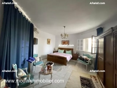 VILLA LES TROIS PALMIERS Hammamet AL3522