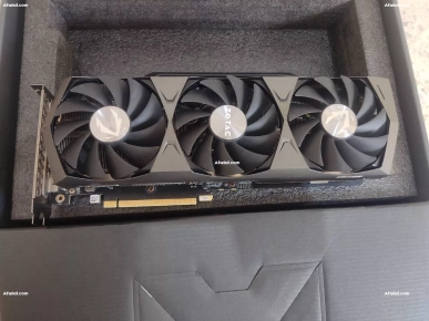 RTX 3070 TI ZOTAC TRINITY OC