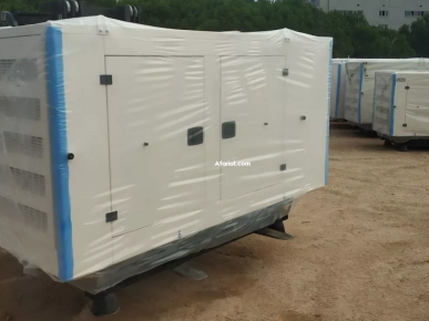 Groupe électrogène 22 kva – 3600 kva OTT GLOBALE TURQUIE