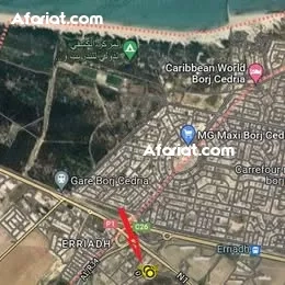 Rectangular Plot of 541 m² – Prime Location with Stunning Views