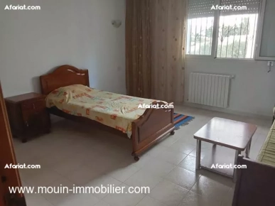 APPARTEMENT COLOMBE I Hammamet Zone Théâtre AL3437