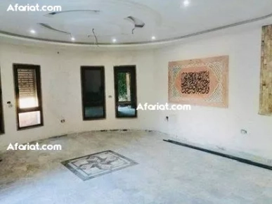 Villa à vendre spacieuse à Hammam Sousse – Opportunité à saisir !