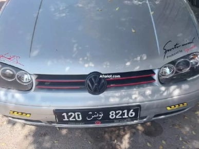 golf 4 neuf
