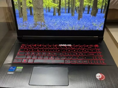 PC portable MSI core i7