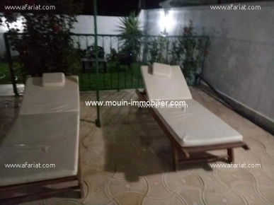 Villa Youcef AL994 Hammamet zone theatre