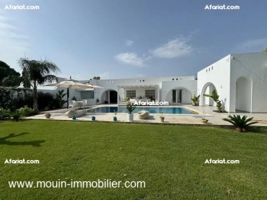 Villa Rania AL3443 Hammamet