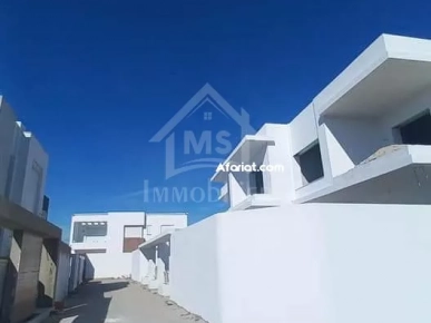 Duplex S+3 avec piscine encours de finition à vendre51355351