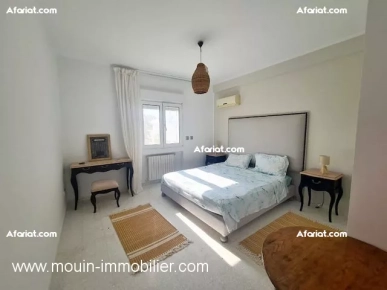 APPARTEMENT ZOULOU Hammamet Yasmine AL1878