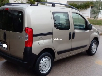Peugeot Bipper Teppe