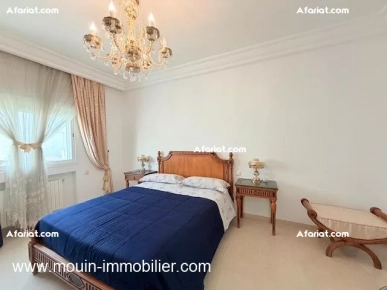 APPARTEMENT ELISABETH Hammamet Centre AL3734