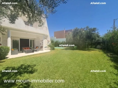 Villa Les Lustres AL1228 Hammamet Nord
