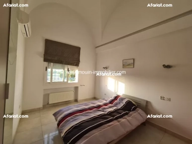 Appartement Max 2 AL3012 Hammamet sidi mahersi