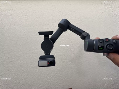 Stabilisateur Dji Osmo 8