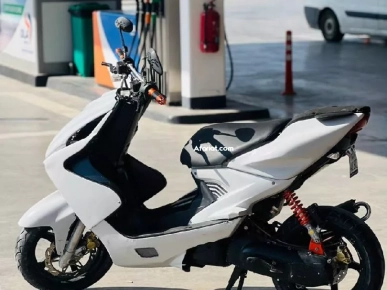 Nitro 80cc