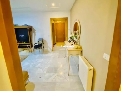 À louer : S+3 spacieux de 170 m² aux Jardins de Carthage
